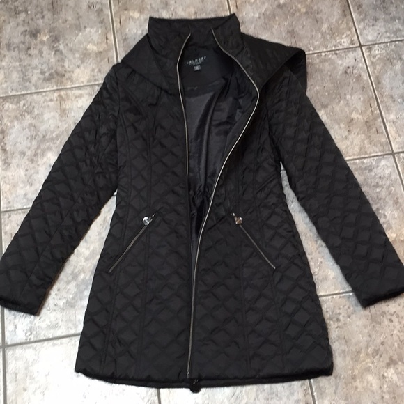 Laundry By Shelli Segal Jackets & Blazers - Laundry by Shelli Segal Long quilted Jacket